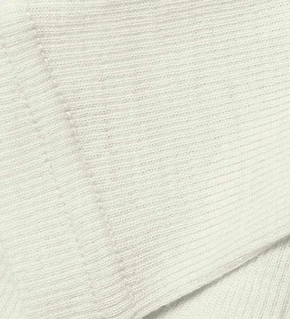 Lil' Atelier Leggins - Noos - Rib - NbnNalu - Turtledove/MELANGE