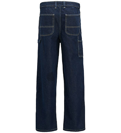 Jack & Jones Jeans - Noos - JjiAlex JjCarpenter - Blue Denim