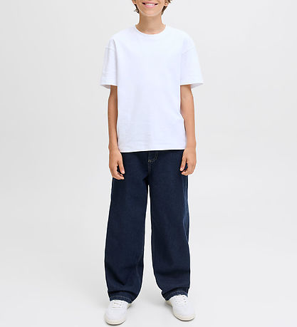 Jack & Jones Jeans - Noos - JjiAlex JjCarpenter - Blue Denim