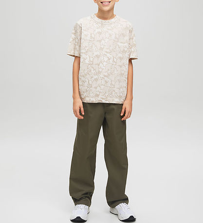 Jack & Jones Jeans - Noos - JpsTalex Jjworker - Olive Night/STIT