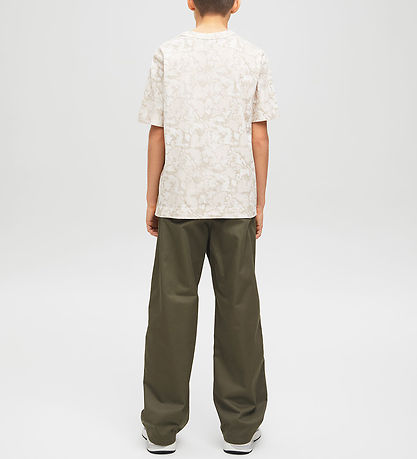 Jack & Jones Jeans - Noos - JpsTalex Jjworker - Olive Night/STIT