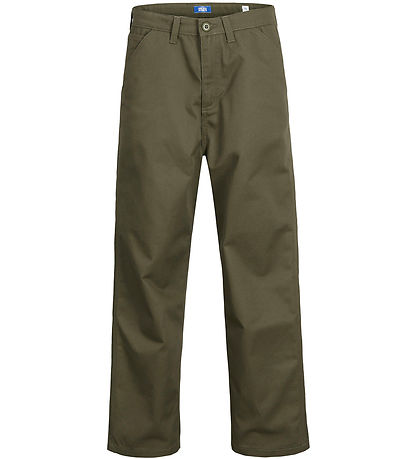 Jack & Jones Jeans - Noos - JpsTalex Jjworker - Olive Night/STIT
