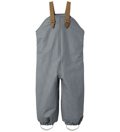 Lil' Atelier Regnsæt - NmmLadry10 - Ultimate Grey