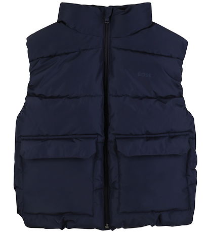BOSS Dynevest - Navy