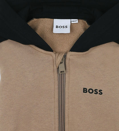 BOSS Cardigan - Cookie
