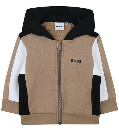 BOSS Cardigan - Cookie