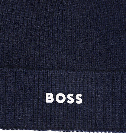 BOSS Hue - Strik - Navy