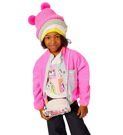 Billieblush T-shirt - Pink Courage