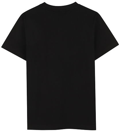HUGO T-shirt - Sort m. Print