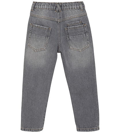 En Fant Jeans - Light Grey Denim