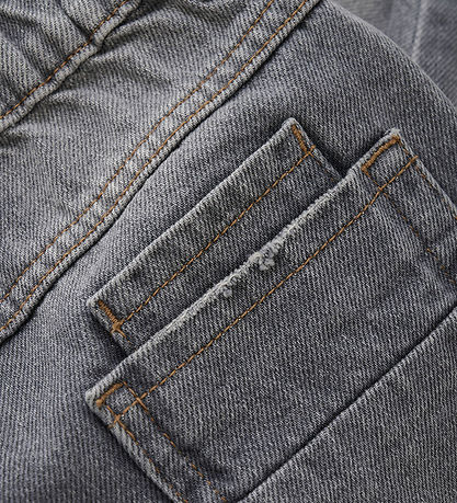 En Fant Jeans - Light Grey Denim