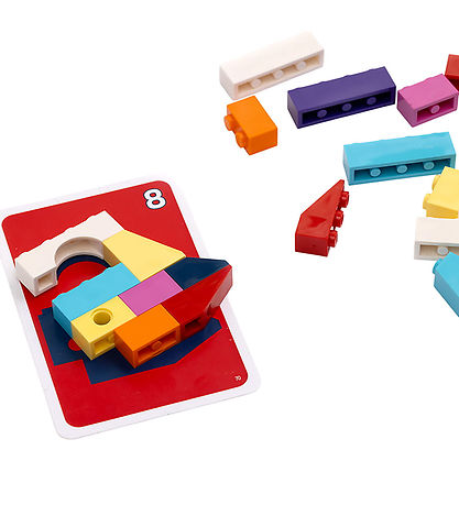 Asmodee Spil - Brick Like This!