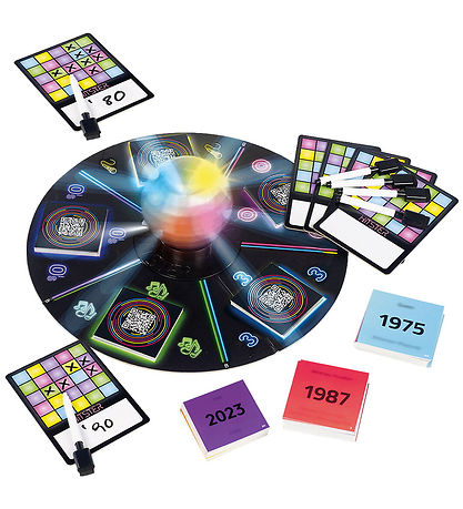 Asmodee Spil - Hitster Bingo