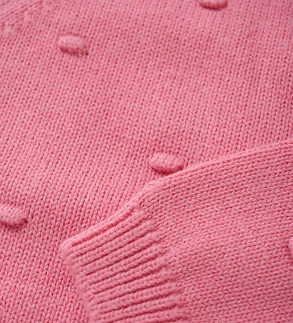 En Fant Bluse - Strik - Wool - Confetti
