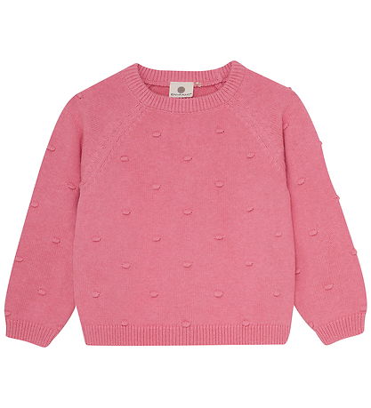 En Fant Bluse - Strik - Wool - Confetti