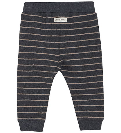 En Fant Sweatpants - Ebony