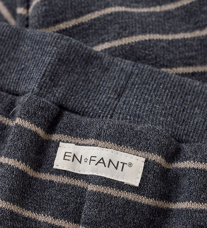 En Fant Sweatpants - Ebony