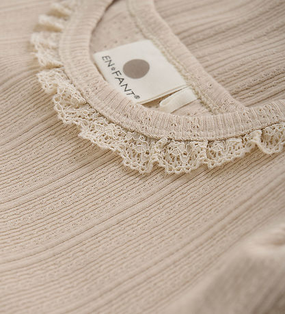 En Fant Bluse - French Oak