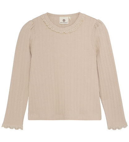 En Fant Bluse - French Oak
