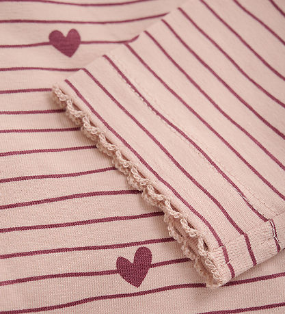 En Fant Leggings - Cameo Rose