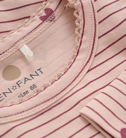 En Fant Body l/æ - Cameo Rose