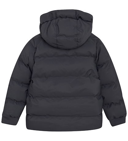 En Fant Dynejakke - Ebony