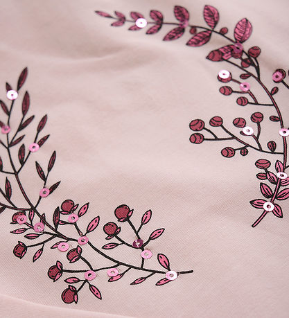 Creamie Bluse - Lotus