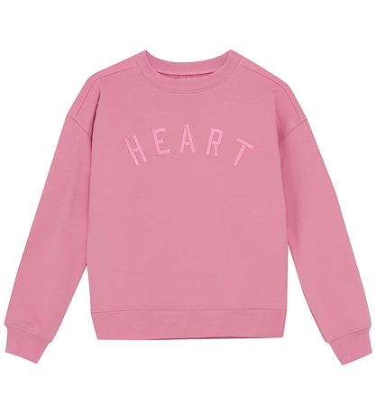 Creamie Sweatshirt - Wild Rose