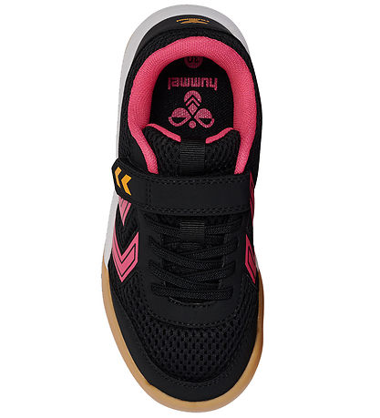 Hummel Indendørssko - Multiplay Flex VC JR - Anthracite