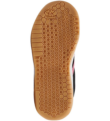 Hummel Indendørssko - Multiplay Flex VC JR - Anthracite