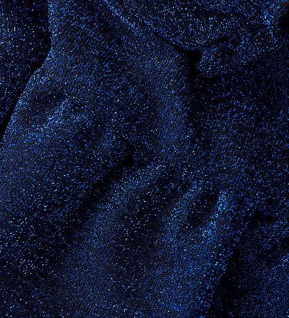 Creamie Kjole - Dress Glitter - Blue Quartz