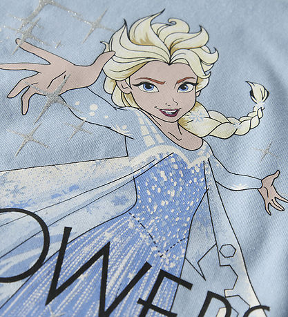Name It Bluse - Frozen - NmfOsma - Windsurfer/Front