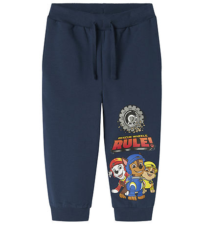 Name It Sweatpants - NmmSteffen - Insignia Blue
