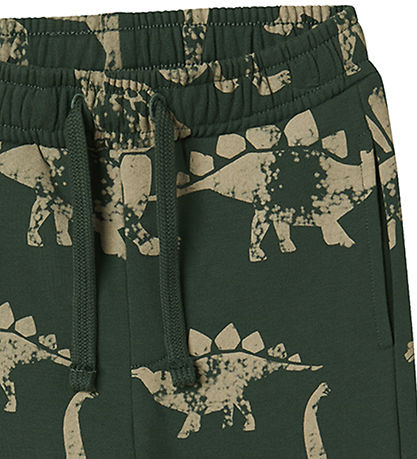 Name It Sweatpants - NmmNilaus - Garden Tropiary