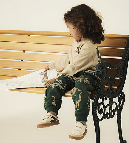 Name It Sweatpants - NmmNilaus - Garden Tropiary