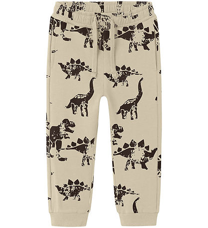 Name It Sweatpants - NmmNilaus - Island Fossil