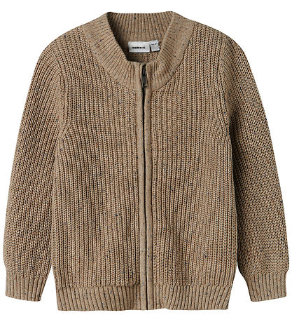 Name It Cardigan - Strik - NmmNorman - Island Fossil