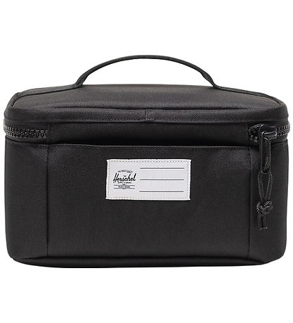 Herschel Køletaske - Heritage - Lunch Box - Black