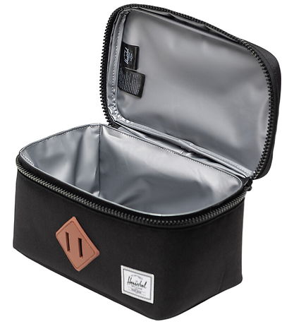 Herschel Køletaske - Heritage - Lunch Box - Black