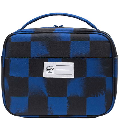 Herschel Køletaske - Pop Quiz - Stencil Checker Sodalite Blue