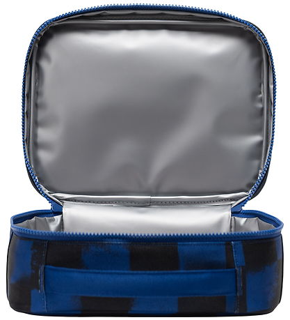 Herschel Køletaske - Pop Quiz - Stencil Checker Sodalite Blue