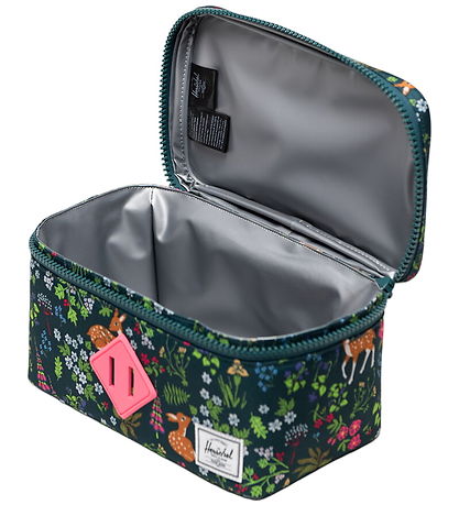 Herschel Køletaske - Heritage - Lunch Box - Deer Woodland Dark S