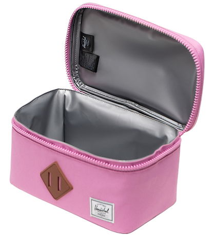 Herschel Køletaske - Heritage - Lunch Box - Opera Mauve