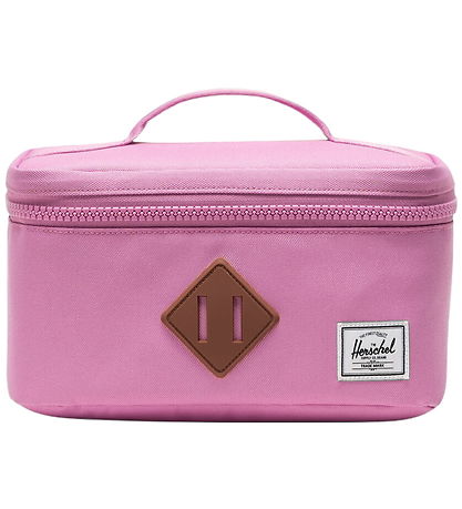 Herschel Køletaske - Heritage - Lunch Box - Opera Mauve