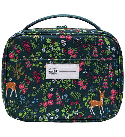 Herschel Køletaske - Pop Quiz - Deer Woodland Dark Sea