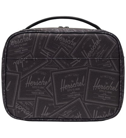Herschel Køletaske - Pop Quiz - Sticker Up Black