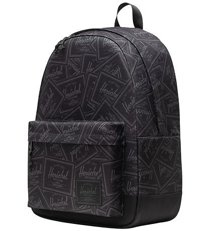 Herschel Rygsæk - Classic XL - Sticker Up Black