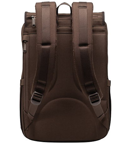 Herschel Rygsæk - Little America Mid - Brown Slate/Delicioso