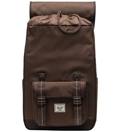 Herschel Rygsæk - Little America Mid - Brown Slate/Delicioso