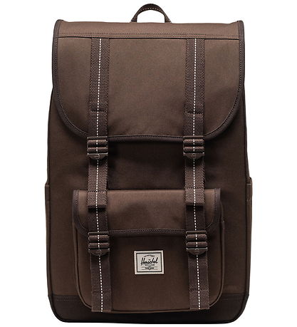 Herschel Rygsæk - Little America Mid - Brown Slate/Delicioso